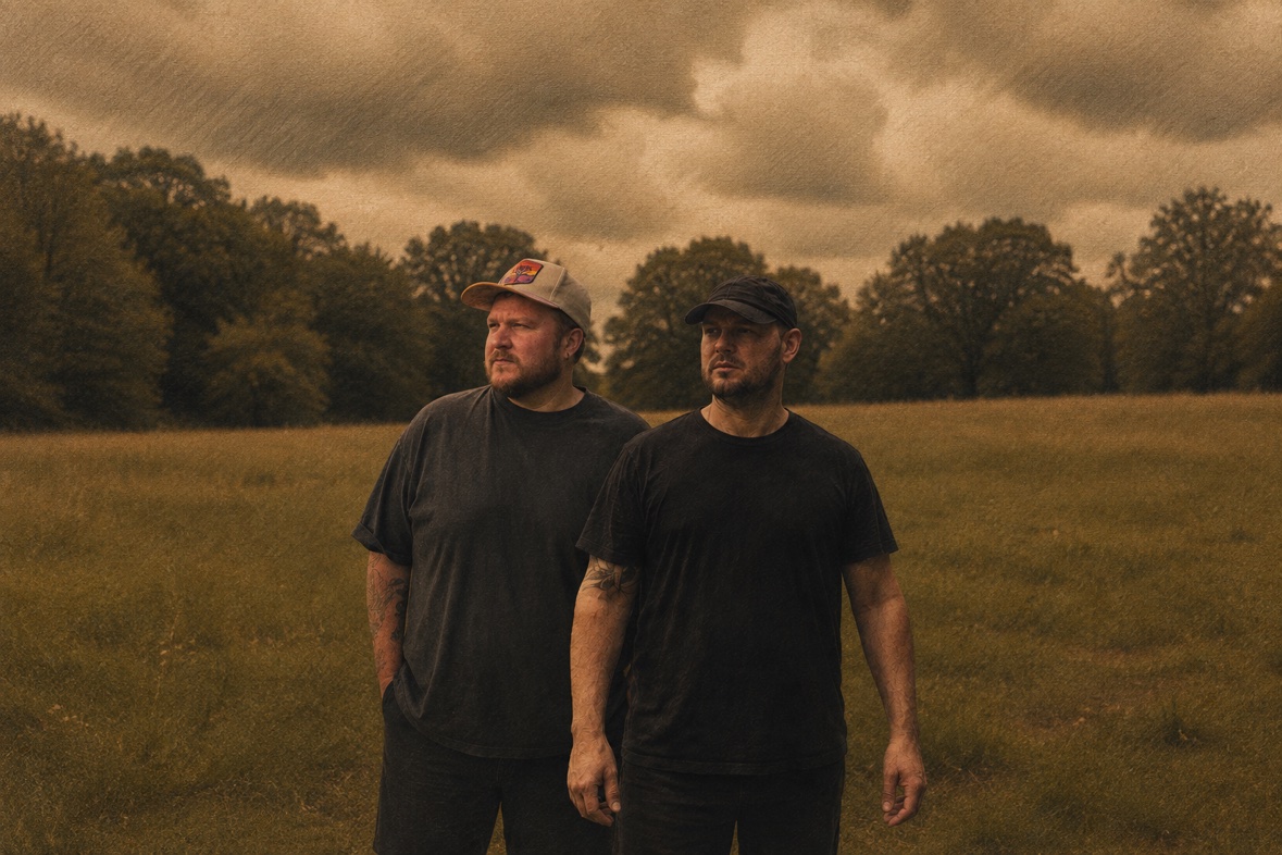 Brother Randy band photo