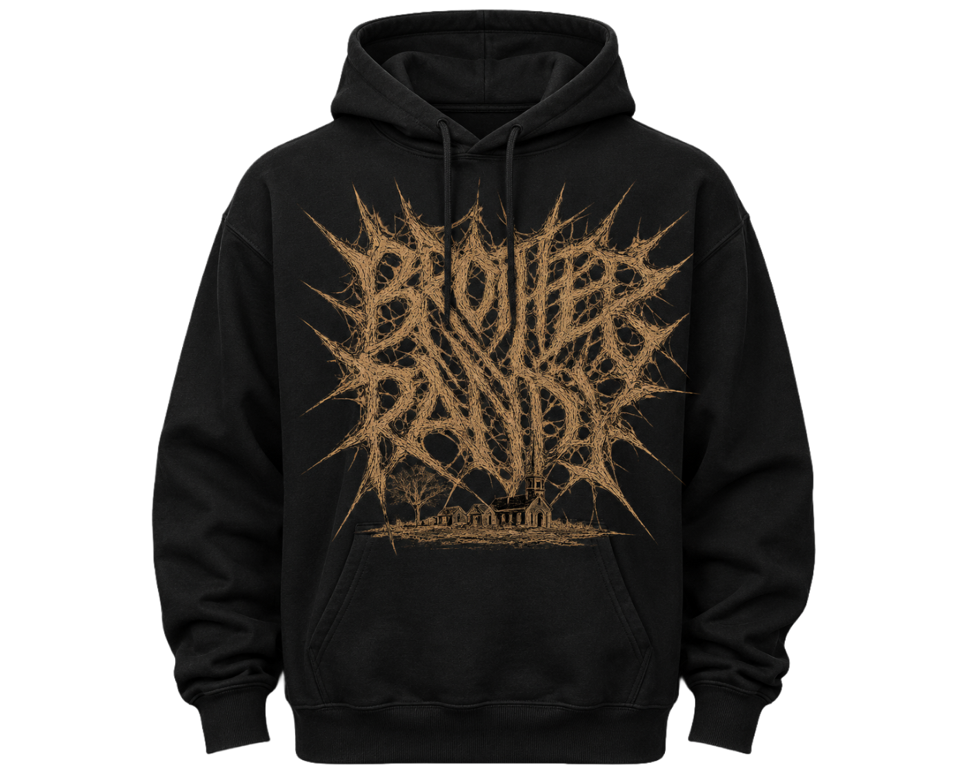 METAL HOODIE hoodie design
